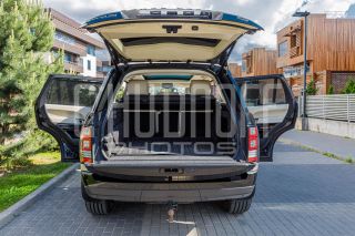 Фотосессия автомобиля на продажу.