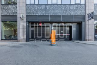 Архитектурная и интерьерная фотосъемка в жилом комплексе.