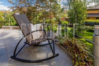 Интерьерная и экстерьерная фотосъемка загородного дома. Съемка с квадрокоптера.