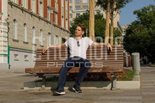 Фотопрогулка по Москве. Контент для социальных сетей.