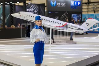 Репортаж и постановочные портреты на выставке.