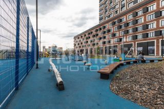 Интерьерная фотосъемка апартамента на сдачу.