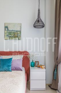 Интерьерная фотосессия квартиры