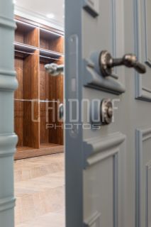 Предметная фотосъемка мебели в интерьере.