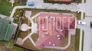 Фотосъемка недвижимости. Загородный дом в КП "Новорижский".