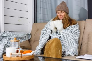 Рекламная фотосессия для сдачи дома в аренду.