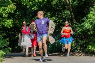 Спортивный репортаж