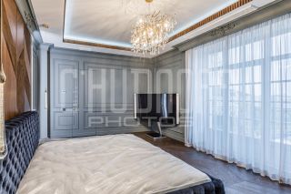 Предметная фотосъемка мебели в интерьере.