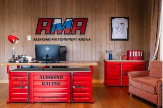 Архитектурная и интерьерная фотосъёмка гостиничного комплекса.