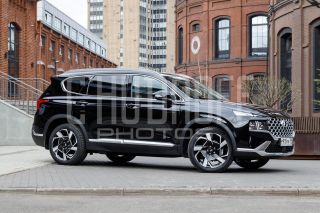 Фотосессия автомобиля на продажу.