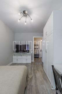 Интерьерная фотосъемка апартамента на сдачу.