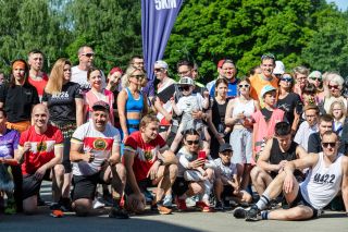 Спортивный репортаж