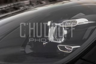 Фотосъемка автомобиля на продажу.