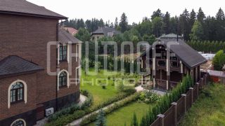 Комплексная фотопрезентация загородного дома для продажи.