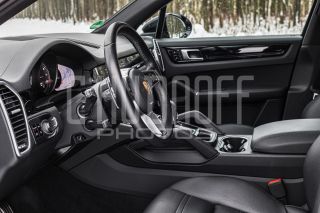 Фотосъемка автомобиля на продажу.