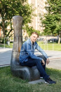 Фотопрогулка по Москве. Контент для социальных сетей.