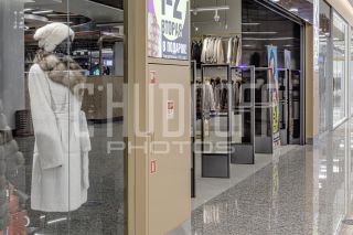 Фотосъемка светопрозрачных конструкций New Technology Glass.