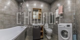 Фотосессия недвижимости: квартира-студия для сдачи в аренду.