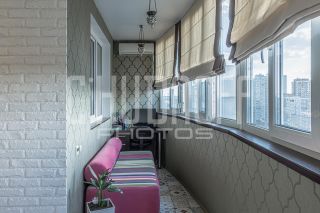 Профессиональная интерьерная фотосессия квартиры