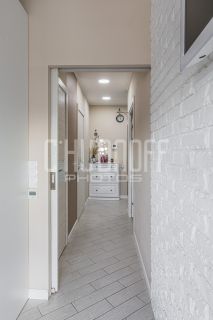 Профессиональная интерьерная фотосессия квартиры