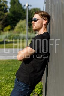 Фотопрогулка по Москве. Контент для социальных сетей.