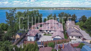 Презентация загородной недвижимости. Фото- и аэрофотосъемка.