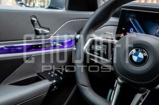 Фотосессия автомобиля на продажу