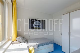 Интерьерная фотосъемка для сайта коливинга.