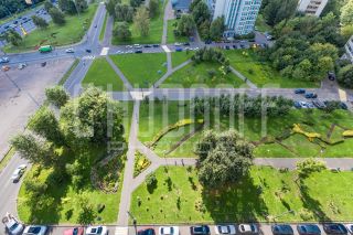 Интерьерная и предметная фотосессии для рекламы коворкинга в сети Интернет.