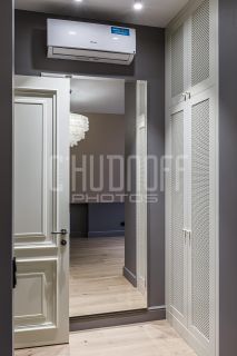 Предметная фотосъемка мебели в интерьере.