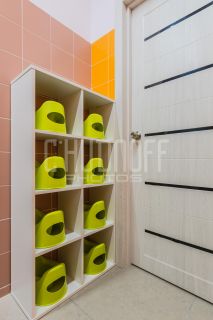 Интерьерная фотосессия частного детского сада.