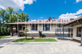 Презентация загородной недвижимости. Фото- и аэрофотосъемка.