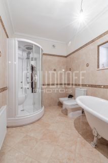 Комплексная фотопрезентация загородного дома для продажи.