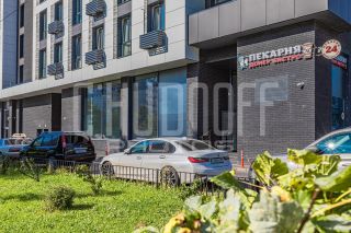 Интерьерная и предметная фотосессии для рекламы коворкинга в сети Интернет.