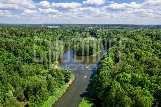 Фотосессия недвижимости для застройщиков коттеджных поселков.