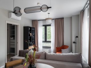 Профессиональная фотосъемка квартиры для аренды.