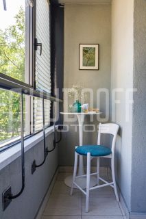 Интерьерная фотосессия квартиры