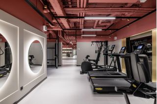 Интерьерная фотосъемка гостиницы "Maidens" (5 звезд) в Москве. Профессиональная фотосъемка.