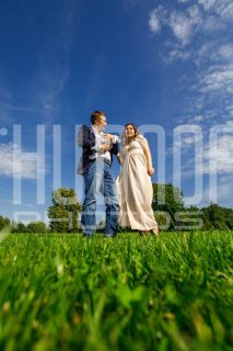 Семейная фотосессия в парке