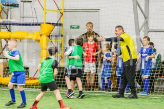 Футбол. Фотосъемка турнира и награждение победителей.