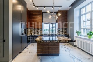 Предметная фотосъемка мебели в интерьере.