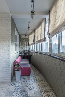 Профессиональная интерьерная фотосессия квартиры