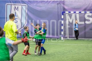 Футбол. Фотосъемка турнира и награждение победителей.