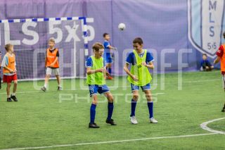 Футбол. Фотосъемка турнира и награждение победителей.