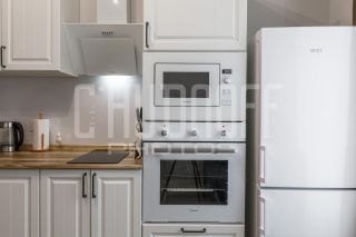 Интерьерная фотосъемка апартамента на сдачу.