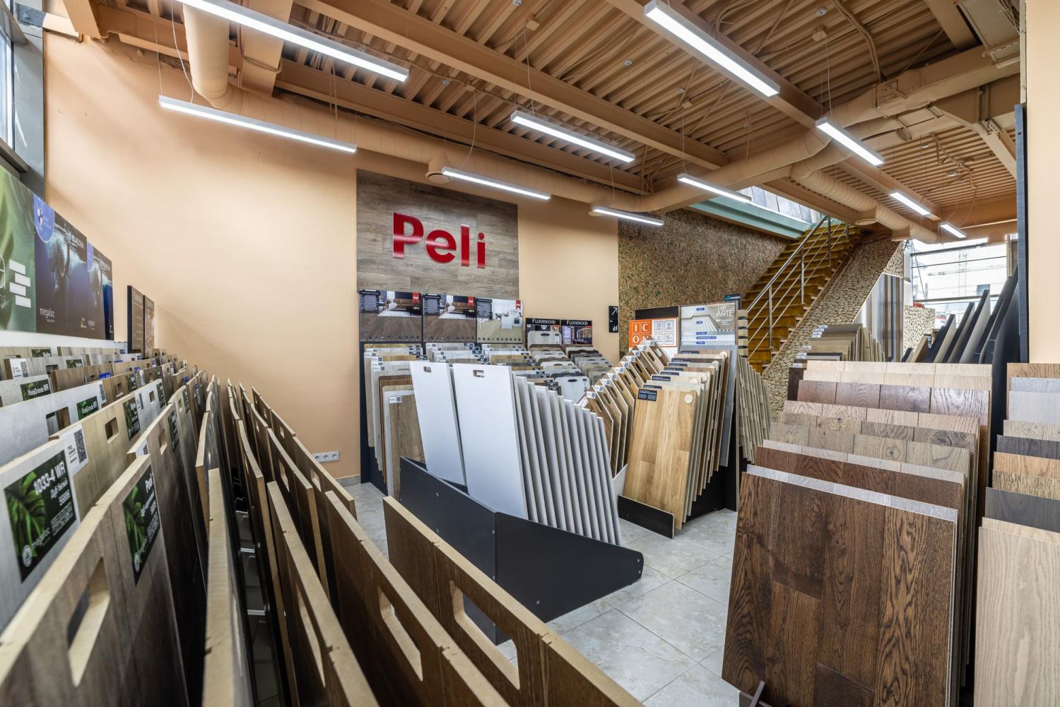 Фотосессия коммерческой недвижимости