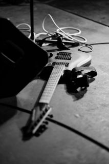 Репортажная фотосъемка рок-фестиваля "Pink Punk" в клубе "Город"