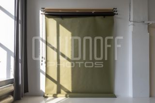 Интерьерная фотосъемка профессиональной фотостудии.