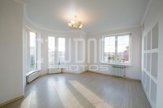 Фотосъемка недвижимости. Загородный дом в КП "Новорижский".