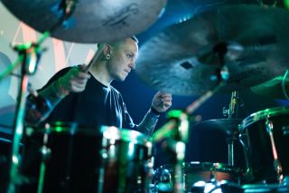 Репортажная фотосъемка рок-фестиваля "Pink Punk" в клубе "Город"